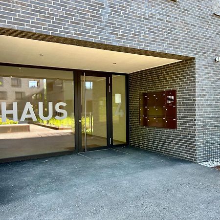 Seeparkvilla - Wohlfuehlen Am See Und Im Gruenen Bregenz Exteriör bild
