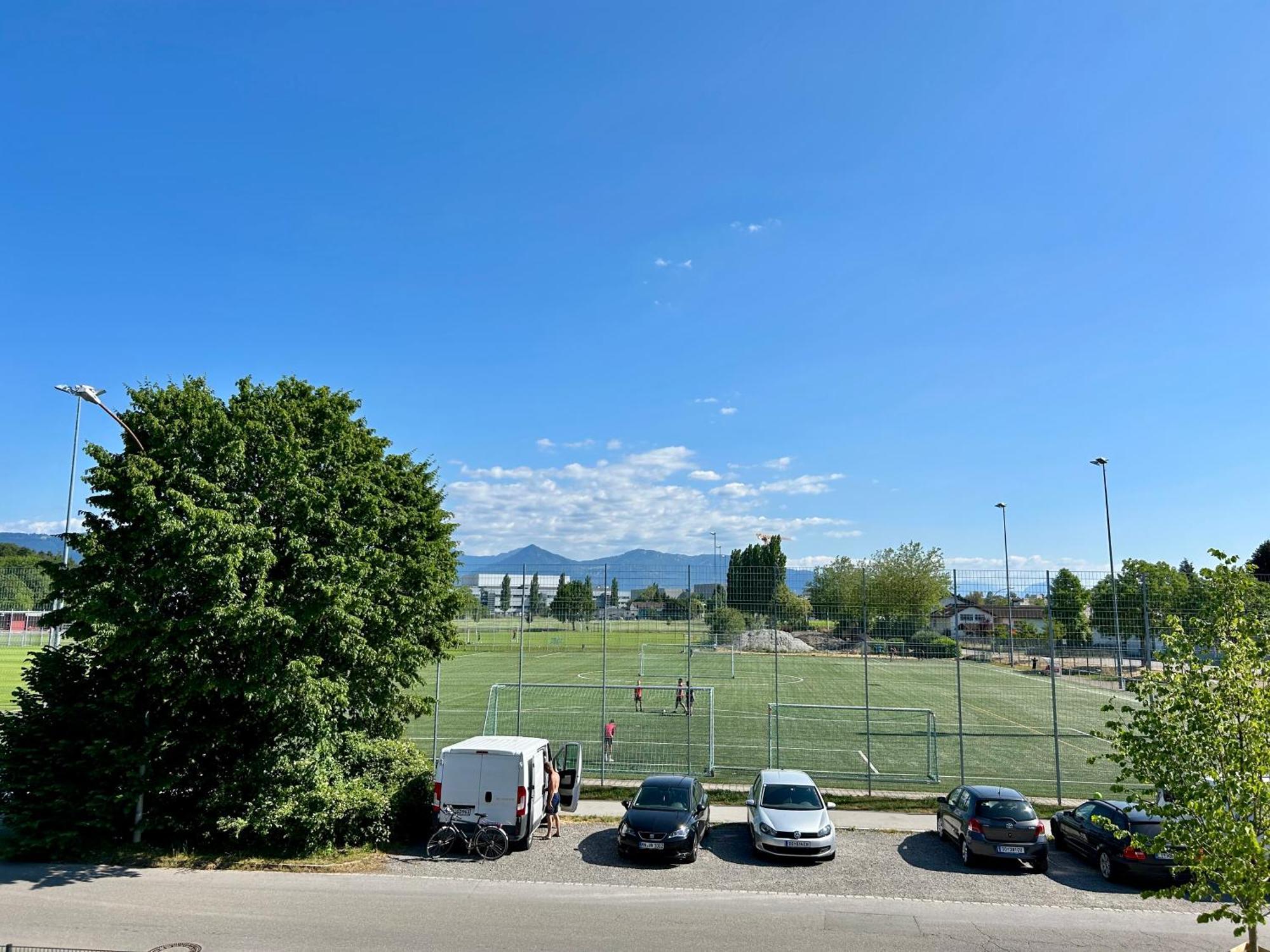 Seeparkvilla - Wohlfuehlen Am See Und Im Gruenen Bregenz Exteriör bild